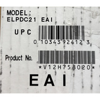 EPSON ELPDC21 EAI V12H758020 DOCUMENT CAMERA WITH REMOTE AND POWER CORDS