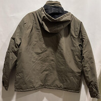 ALL SAINTS MASO MJ157Y MENS REGIMENT GREEN PADDED JACKET MEDIUM M NWT $719