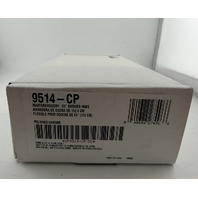 KOHLER ARTIFACTS HYDRORAIL 1.75 GPM SINGLE FUNCTION SHOWERHEAD 76472-G-CP