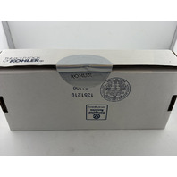 KOHLER ARTIFACTS HYDRORAIL 1.75 GPM SINGLE FUNCTION SHOWERHEAD 76472-G-CP