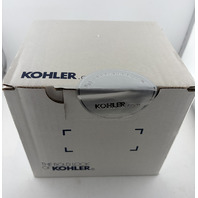 KOHLER ARTIFACTS HYDRORAIL 1.75 GPM SINGLE FUNCTION SHOWERHEAD 76472-G-CP