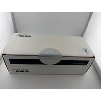 KOHLER ARTIFACTS HYDRORAIL 1.75 GPM SINGLE FUNCTION SHOWERHEAD 76472-G-CP