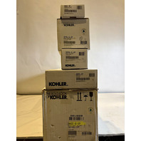 KOHLER ARTIFACTS HYDRORAIL 1.75 GPM SINGLE FUNCTION SHOWERHEAD 76472-G-CP