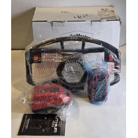 STRIKEMASTER LFV-PH 40V LITHIUM ICE AUGER MOTOR BATTERY AND CHARGER NO BLADE