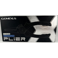 GOMEXUS PLIER X 7.5 INCHES TITANIUM NEVER RUST FISHING PLIERS