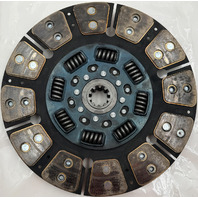 HAYS 92D-3000 DIESEL 850 13 INCH 10 SPLINE CERAMIC CLUTCH DISC