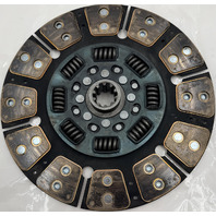 HAYS 92D-3000 DIESEL 850 13 INCH 10 SPLINE CERAMIC CLUTCH DISC