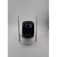 O-KAM T-P2 SMART SOLAR SECURITY CAMERA WITH SOLAR PANELS AND NIGHT VISION