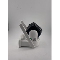 O-KAM T-P2 SMART SOLAR SECURITY CAMERA WITH SOLAR PANELS AND NIGHT VISION