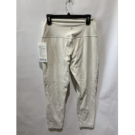 LULULEMON WOMEN'S ALIGN HR PANTS 25" SIZE 12 LW5GCBS COLOR BONE