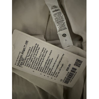 LULULEMON WOMEN'S ALIGN HR PANTS 25" SIZE 12 LW5GCBS COLOR BONE