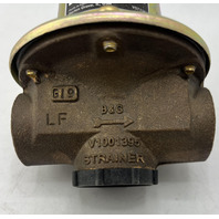 BELL & GOSSETT 110194LF PRESSURE REDUCING VALVE MODEL NO. 6 VALVE