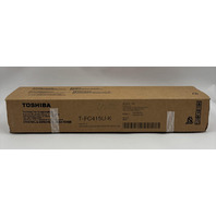 TOSHIBA T-FC415U-K ORIGINAL AND GENUINE BLACK TONER CARTRIDGE