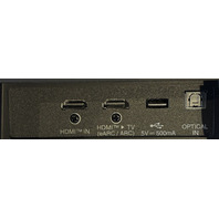 LG S95TR MEZ69204902 HOME THEATER WIFI SOUNDBAR ONLY