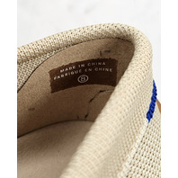 ROTHY'S 303-006 THE DAILY DRIVER WOMEN'S FLATS SHOES US 8 UK 5.5 EU 38 SESAME