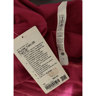 LULULEMON WOMEN'S WUNDER TRAIN HR TIGHT 28" SIZE 10 LW5EOLS RASPBERRY COULIS