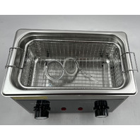 VEVOR ULTRASONIC CLEANER KZ-S3 LITER 3 AC120V HEATING 150W