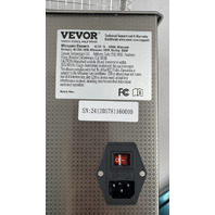 VEVOR ULTRASONIC CLEANER KZ-S3 LITER 3 AC120V HEATING 150W