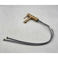 MOEN ALIGN BRUSHED GOLD SINGLE HANDLED STANDARD LAVATORY FAUCET 6190BG