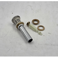 MOEN ALIGN BRUSHED GOLD SINGLE HANDLED STANDARD LAVATORY FAUCET 6190BG