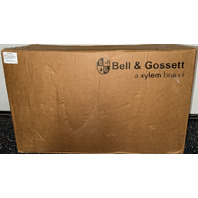 BELL & GOSSETT SERIES E-60 2X7 AB 6.25 1HP NR 1800RPM IN-LINE PUMP