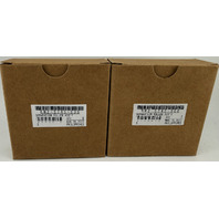 LOT OF 2 HP GENUINE RM2-5745-000 SEPARATION ROLLER ASSEMLBY FOR HP M501 M506