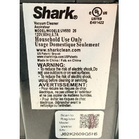 SHARK NAVIGATOR LIFT-AWAY UV650 BAGLESS GREY UPRIGHT VACUUM CLEANER W/O HOSE