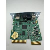 SHNEIDER APC AP9643 UPS NETWORK MANAGEMENT CARD 3 W/ENVIRON MONITORING & MODBUS
