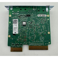 SHNEIDER APC AP9643 UPS NETWORK MANAGEMENT CARD 3 W/ENVIRON MONITORING & MODBUS