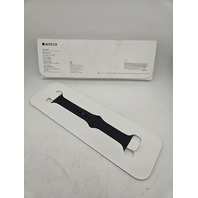 APPLE ZM826-12906-A 46MM BLACK SPORT BAND S/M
