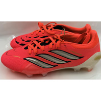 ADIDAS PREDATOR PRO FT FG HQ0015 UNISEX MEN 6.5 WOMEN 7.5 PINK SOCCER CLEATS