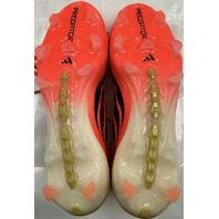 ADIDAS PREDATOR PRO FT FG HQ0015 UNISEX MEN 6.5 WOMEN 7.5 PINK SOCCER CLEATS