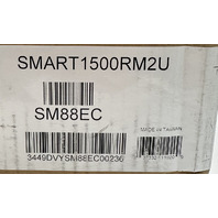 TRPP-LITE SMART1500RM2U SM88EC UPS BATTERY BACKUP
