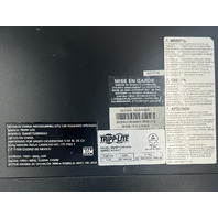 TRPP-LITE SMART1500RM2U SM88EC UPS BATTERY BACKUP