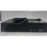 TRPP-LITE SMART1500RM2U SM88EC UPS BATTERY BACKUP