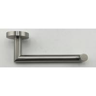 MOEN ARLYS Y5709BN SINGLE POST TOILET PAPER HOLDER BRUSHED NICKEL FINISH