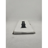 APPLE ZM826-12906-A 46MM BLACK SPORT BAND M/L