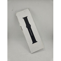 APPLE ZM826-12906-A 46MM BLACK SPORT BAND M/L