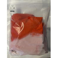 ON CLOUD RUNNING MEN'S ALL DAY 1/2 ZIP JACKET SZ LARGE L COLOR SPICE 1ME30402610