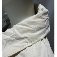 LULULEMON WOMEN'S ALWAYS EFFORTLESS JACKET SIZE 4 LW4BW8S LIGHT IVORY