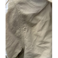 LULULEMON WOMEN'S ALWAYS EFFORTLESS JACKET SIZE 4 LW4BW8S LIGHT IVORY