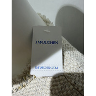 JMCLAUGHLIN 238101022 MARTHA BOUCL&Eacute; JACKET TWEDE STYLE COLOR SAND SIZE MEDIUM M