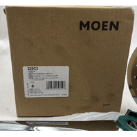 MOEN VERSO 220C3 CHROME RAINSHOWER HANDSHOWER COMBO PACK