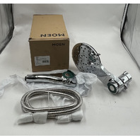 MOEN VERSO 220C3 CHROME RAINSHOWER HANDSHOWER COMBO PACK