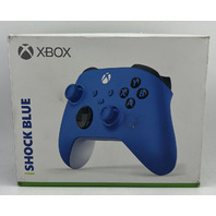 XBOX WIRELESS CONTROLLER 1914 EP2-29939 IN SHOCK BLUE FOR XBOX SERIES X/S