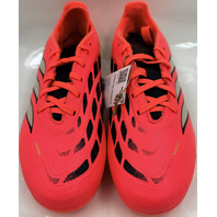 ADIDAS PREDATOR LEAGUE FT FG J UNISEX KIDS SIZE 4.5 PINK SOCCER CLEATS