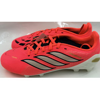 ADIDAS PREDATOR LEAGUE FT FG J UNISEX KIDS SIZE 4.5 PINK SOCCER CLEATS