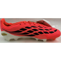 ADIDAS PREDATOR LEAGUE FT FG J UNISEX KIDS SIZE 4.5 PINK SOCCER CLEATS