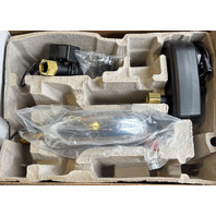 ZURN SERIO SERIES ZG6950 DECK-MOUNT SINGLE POST SENSOR FAUCET