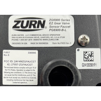 ZURN SERIO SERIES ZG6950 DECK-MOUNT SINGLE POST SENSOR FAUCET